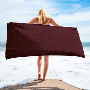 serviette de Plage