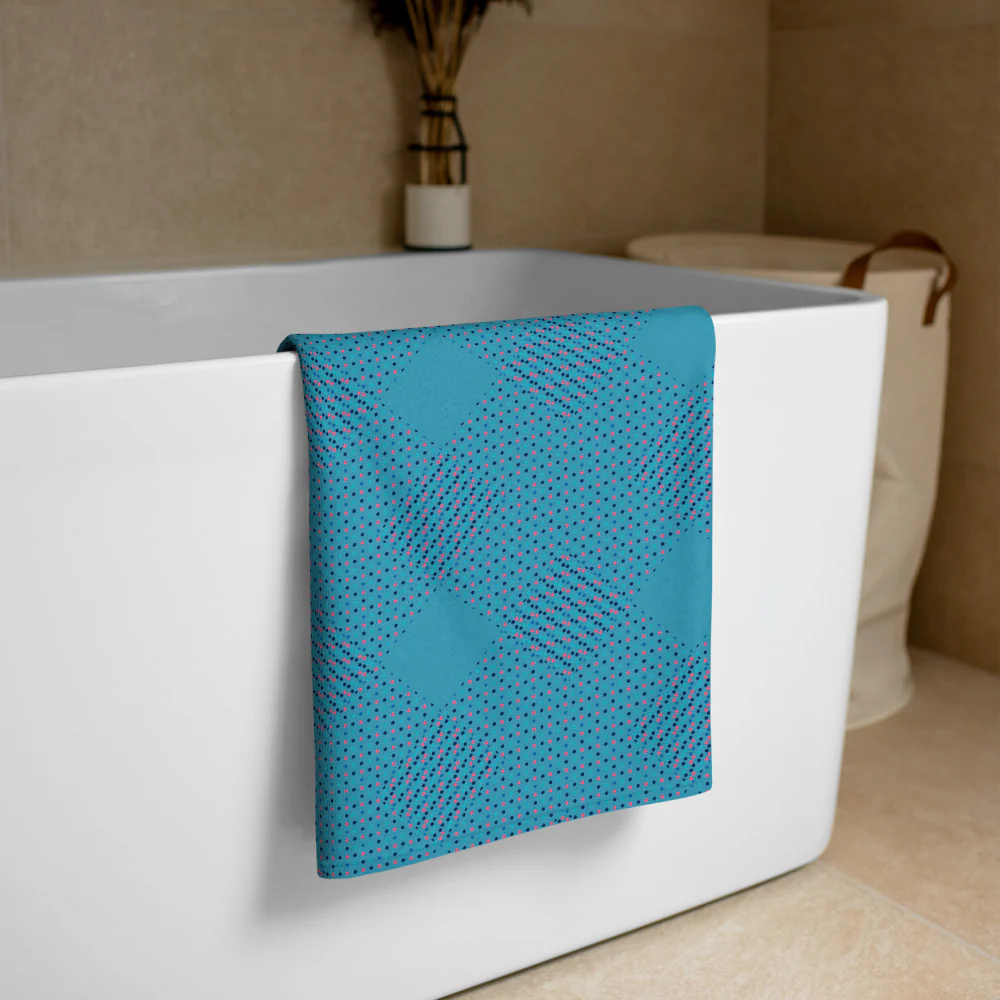 Serviette bain - Isaia – Image 2
