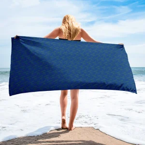 serviette de Plage