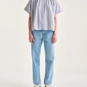 Blouse Bellerose Pear rayures