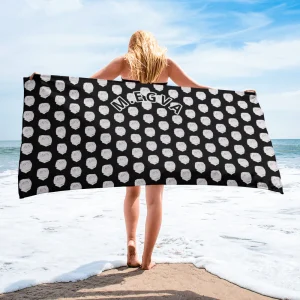 serviette de Plage