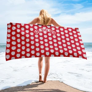 serviette de Plage