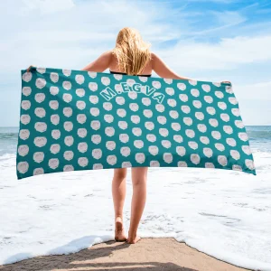 serviette de Plage