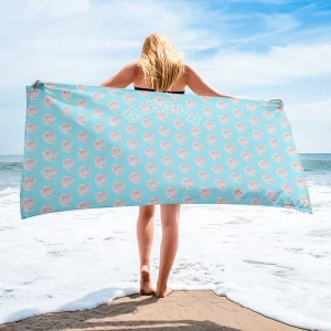 serviette de Plage