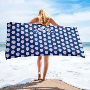 serviette de Plage