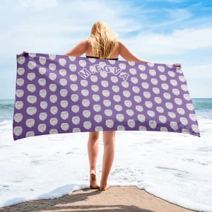 serviette de Plage