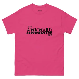 T-shirt - Awkward & Awesome