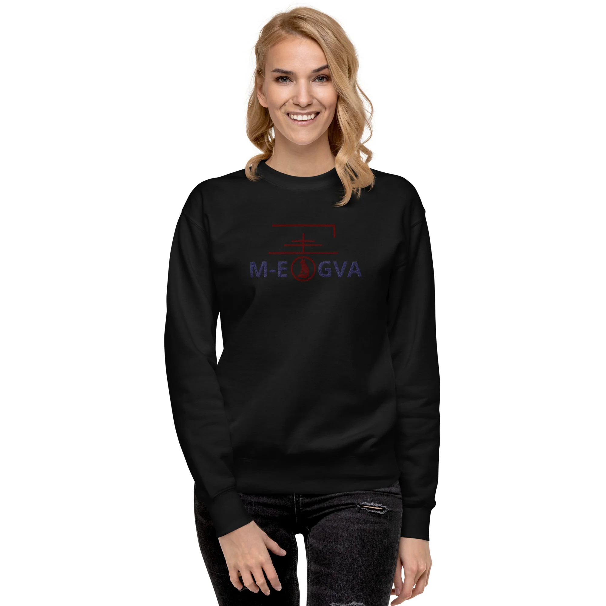 Sweat-Shirt femme Premium- SDLA – Image 2