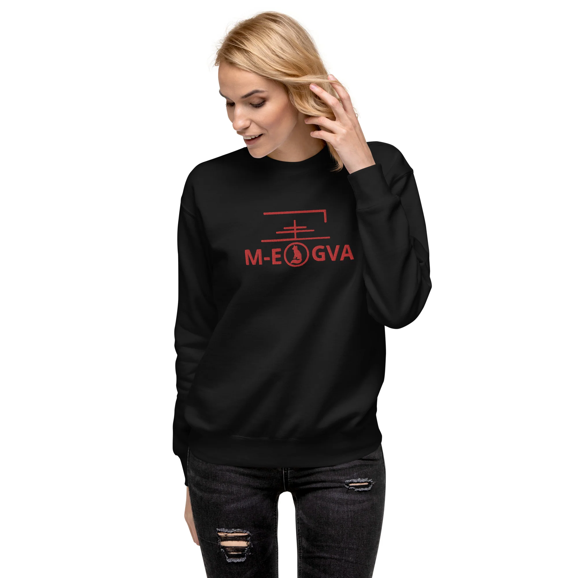 Sweat-Shirt femme Premium - SDLA – Image 2