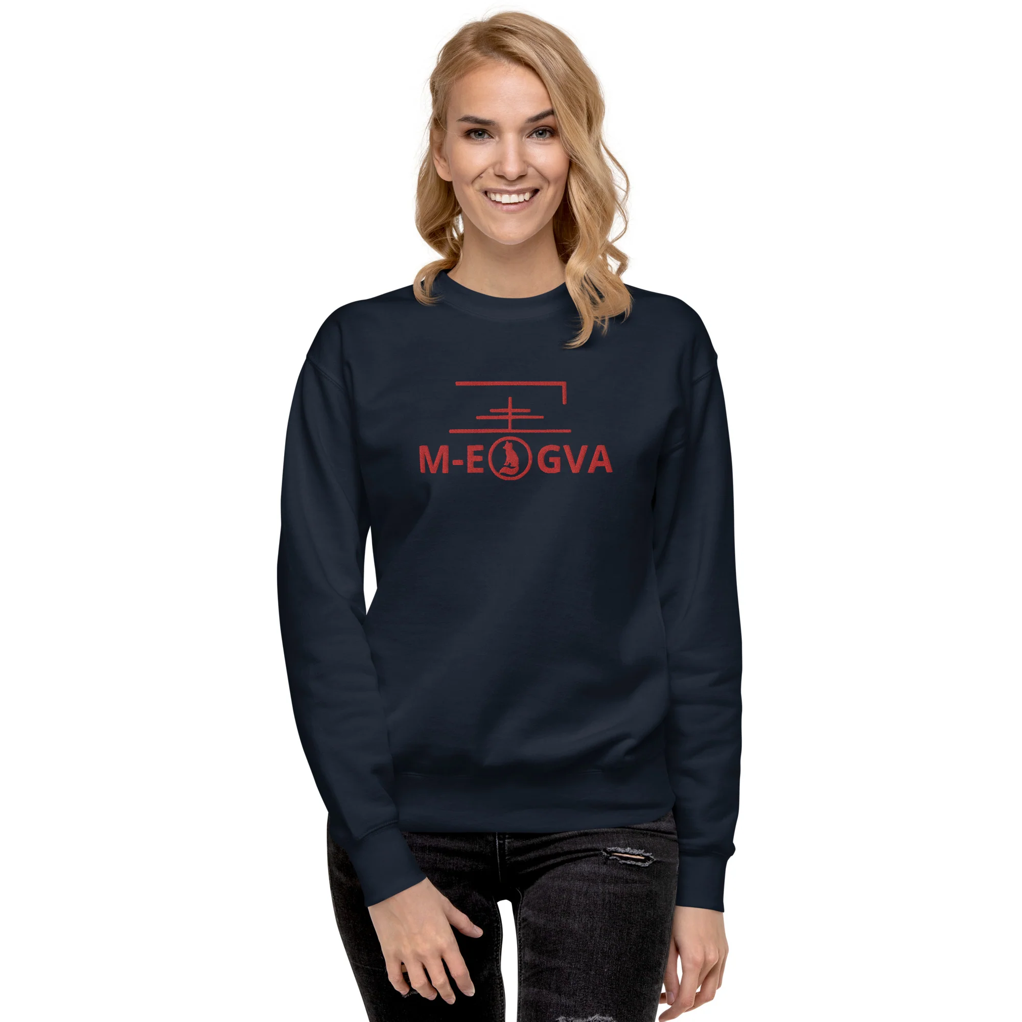Sweat-Shirt femme Premium - SDLA – Image 7
