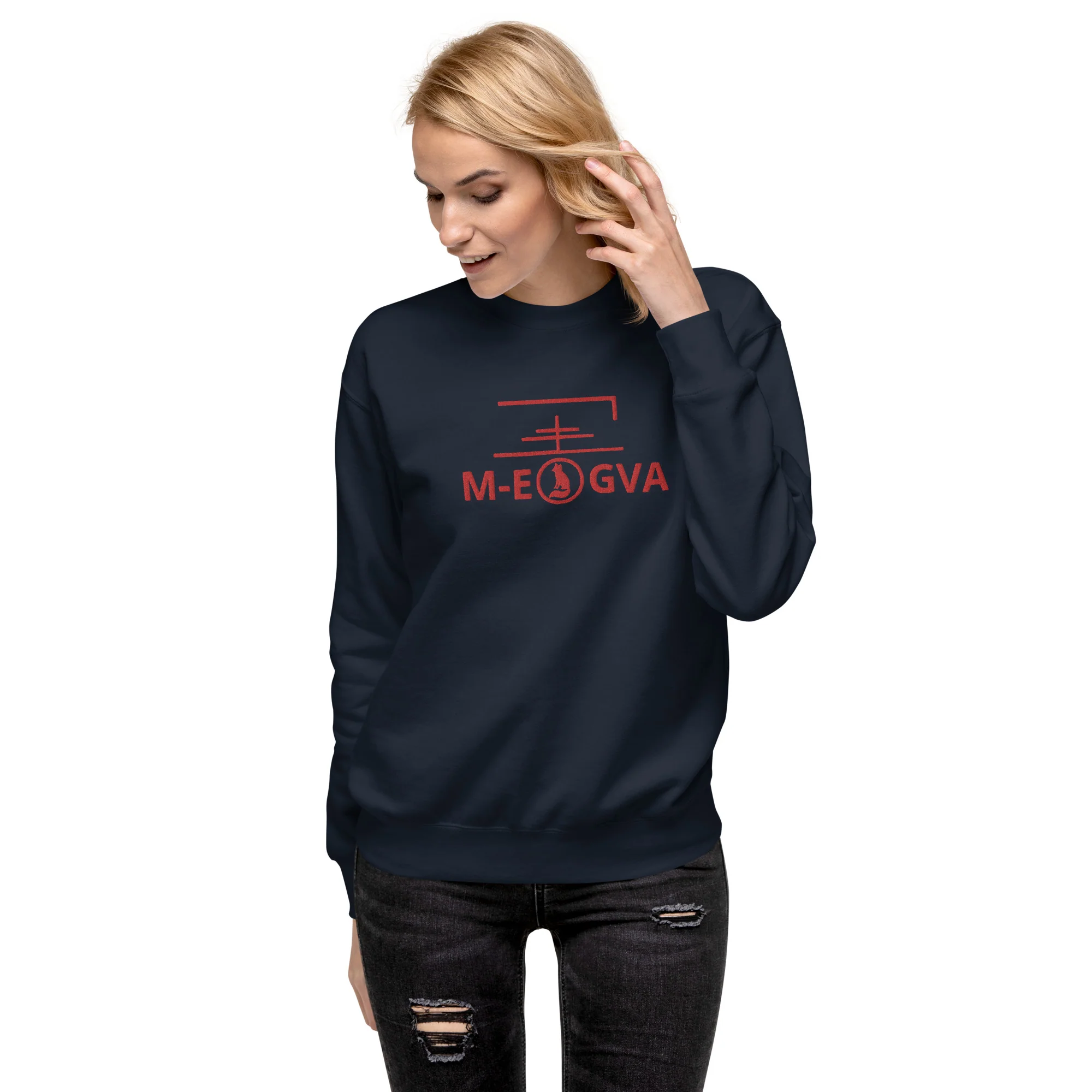 Sweat-Shirt femme Premium - SDLA – Image 6