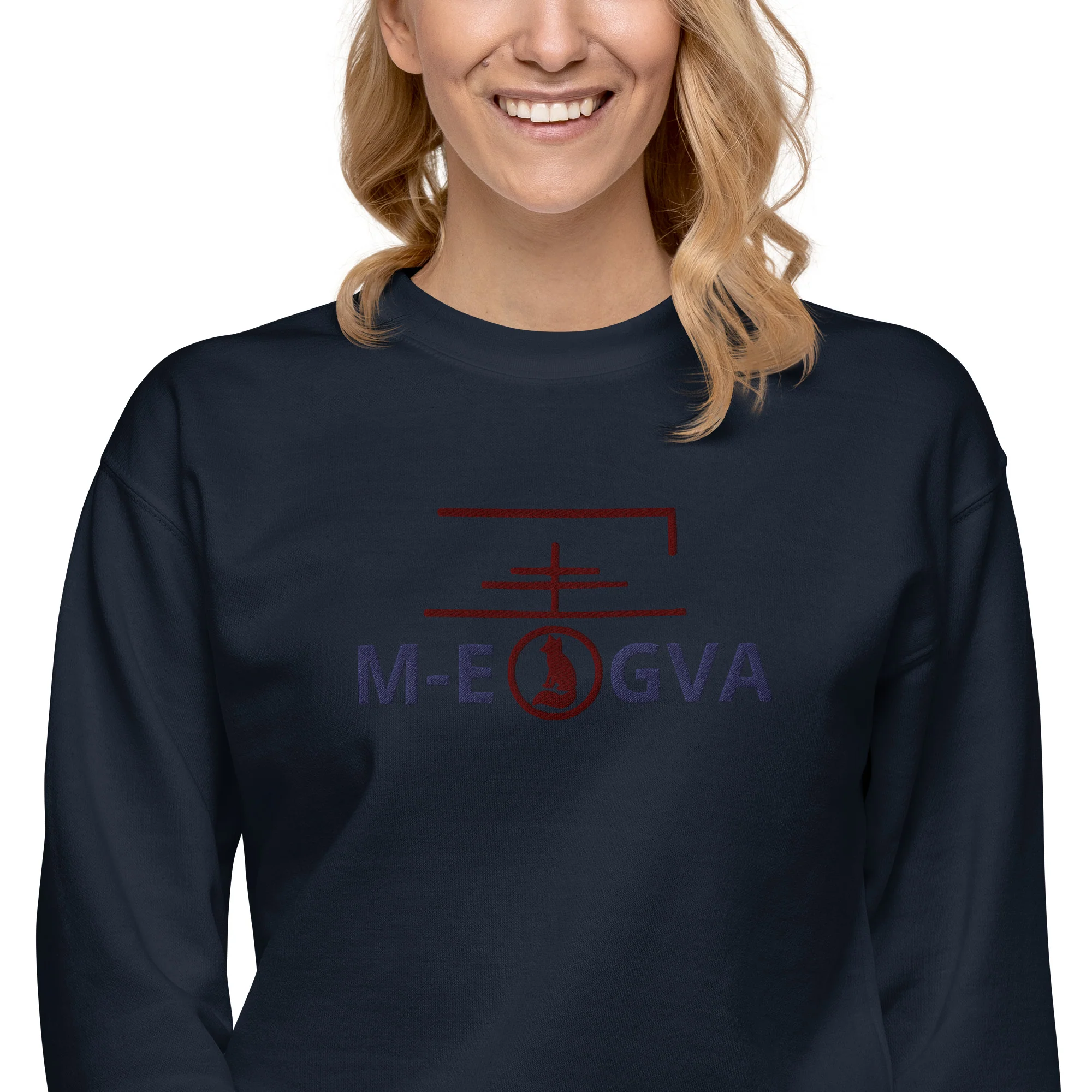 Sweat-Shirt femme Premium- SDLA – Image 9