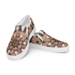 Sneakers sans lacets design - Zelligia